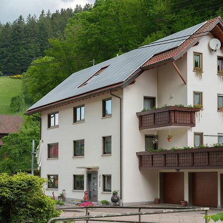 Gaestehaus Gerda Bad Peterstal-Griesbach Eksteriør billede