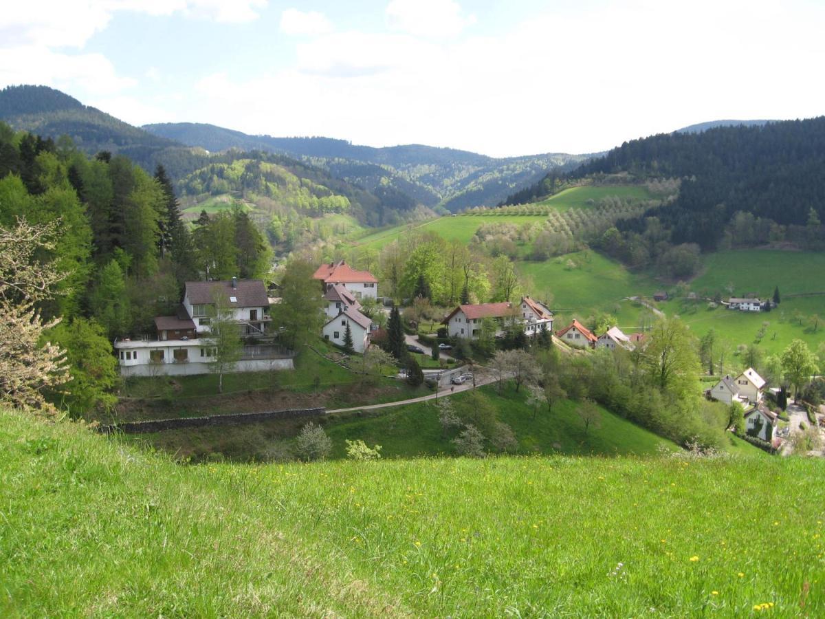 Gaestehaus Gerda Bad Peterstal-Griesbach Eksteriør billede