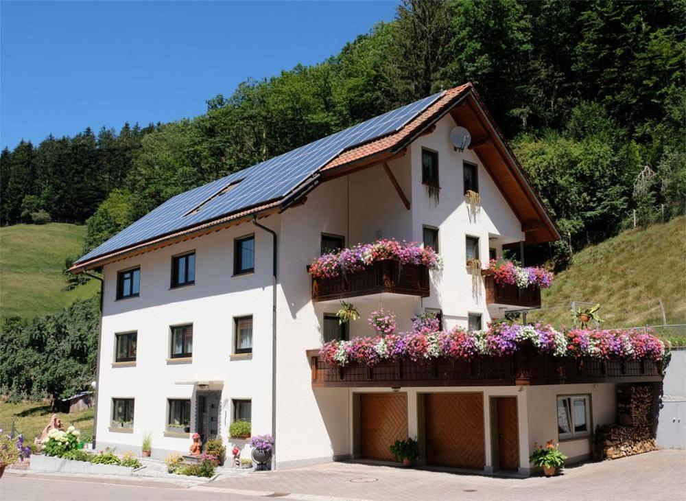 Gaestehaus Gerda Bad Peterstal-Griesbach Eksteriør billede