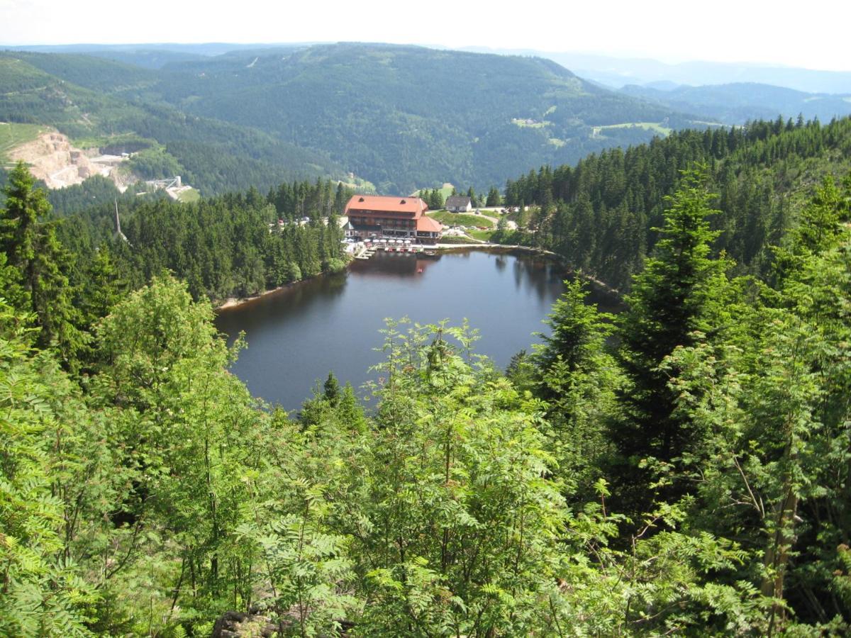 Gaestehaus Gerda Bad Peterstal-Griesbach Eksteriør billede