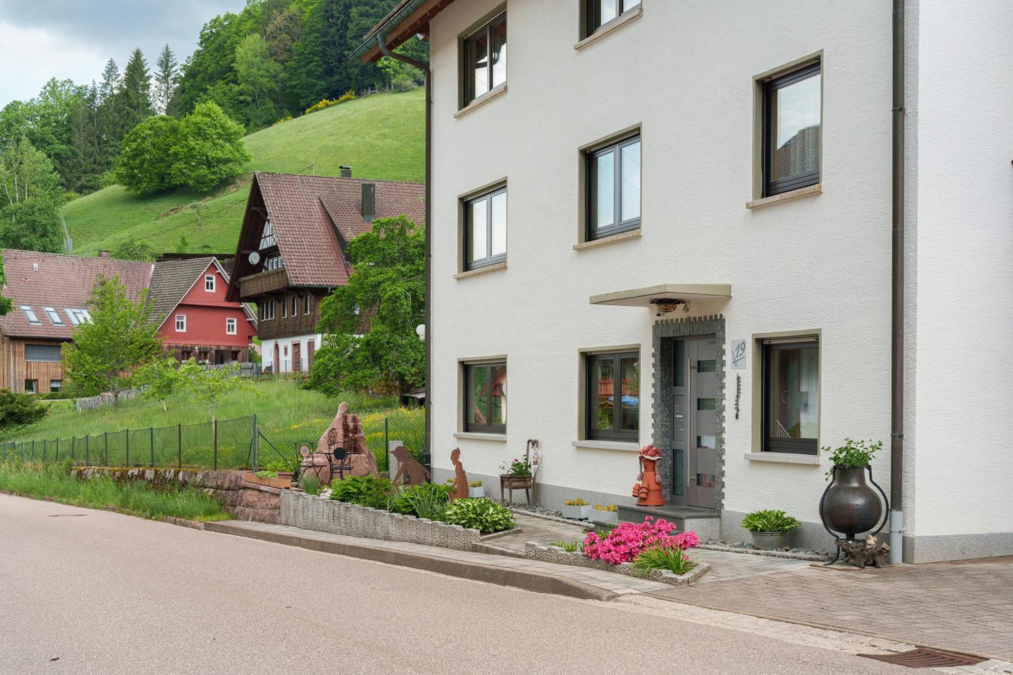 Gaestehaus Gerda Bad Peterstal-Griesbach Eksteriør billede