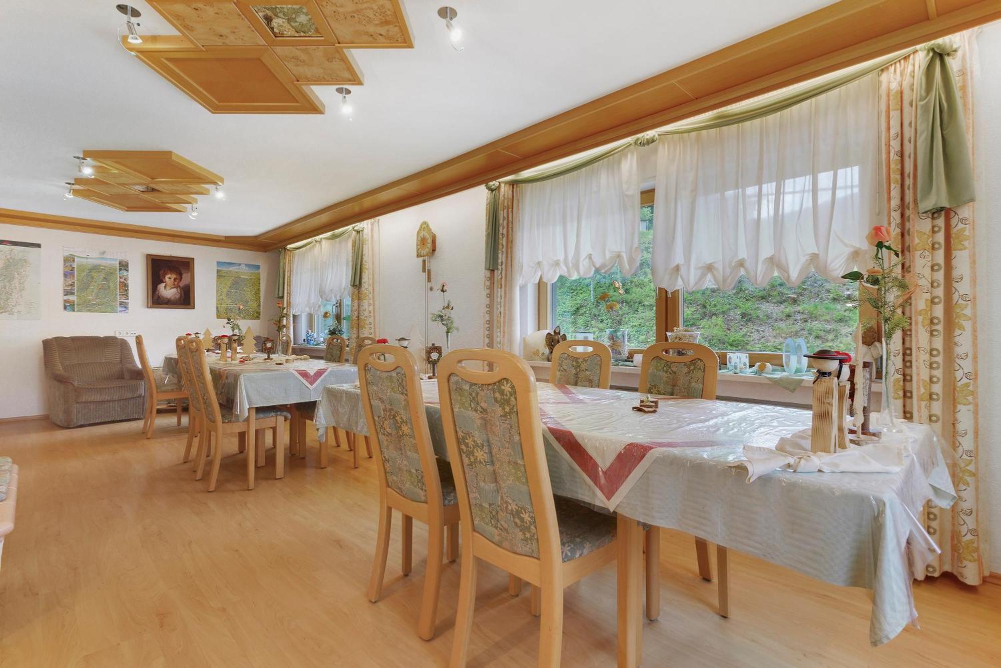 Gaestehaus Gerda Bad Peterstal-Griesbach Eksteriør billede