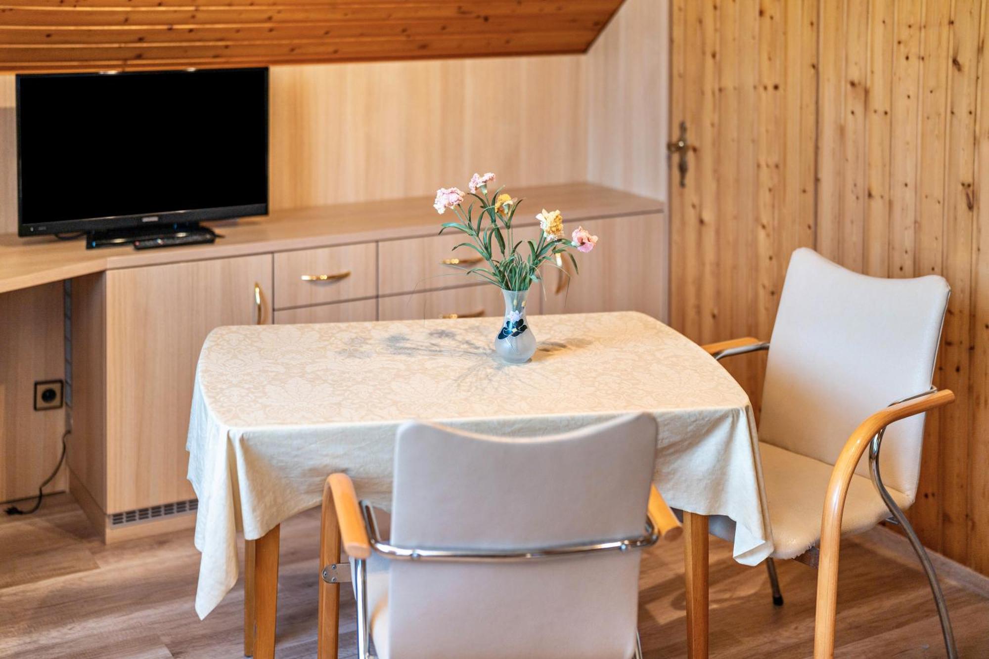 Gaestehaus Gerda Bad Peterstal-Griesbach Eksteriør billede