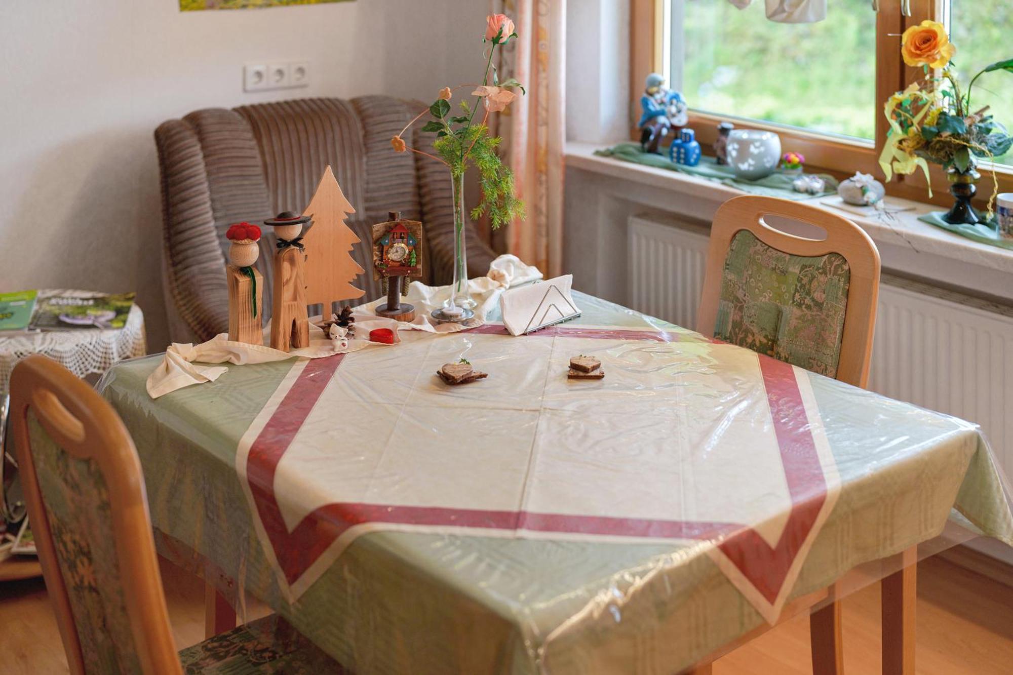 Gaestehaus Gerda Bad Peterstal-Griesbach Eksteriør billede