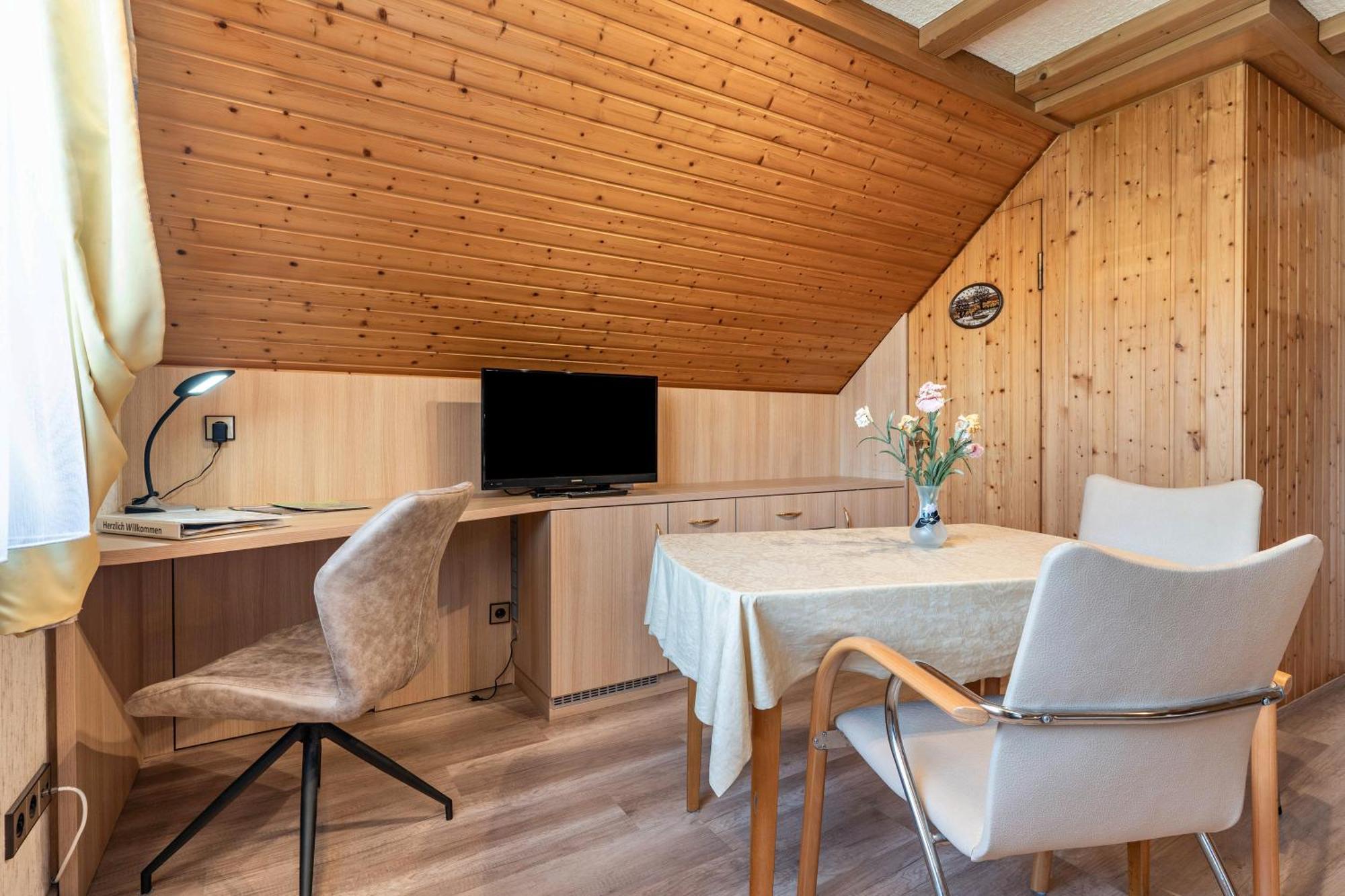 Gaestehaus Gerda Bad Peterstal-Griesbach Eksteriør billede