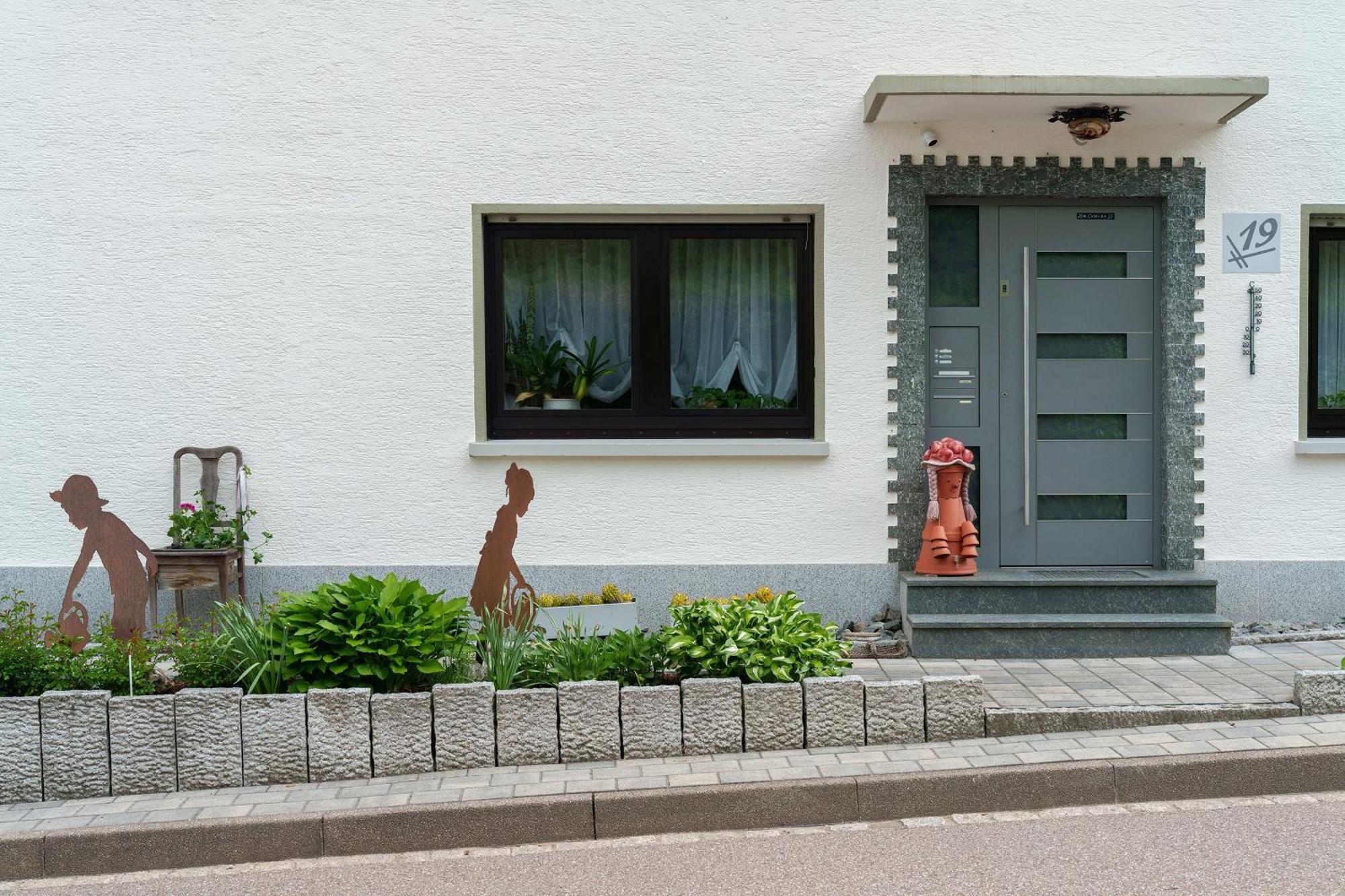 Gaestehaus Gerda Bad Peterstal-Griesbach Eksteriør billede