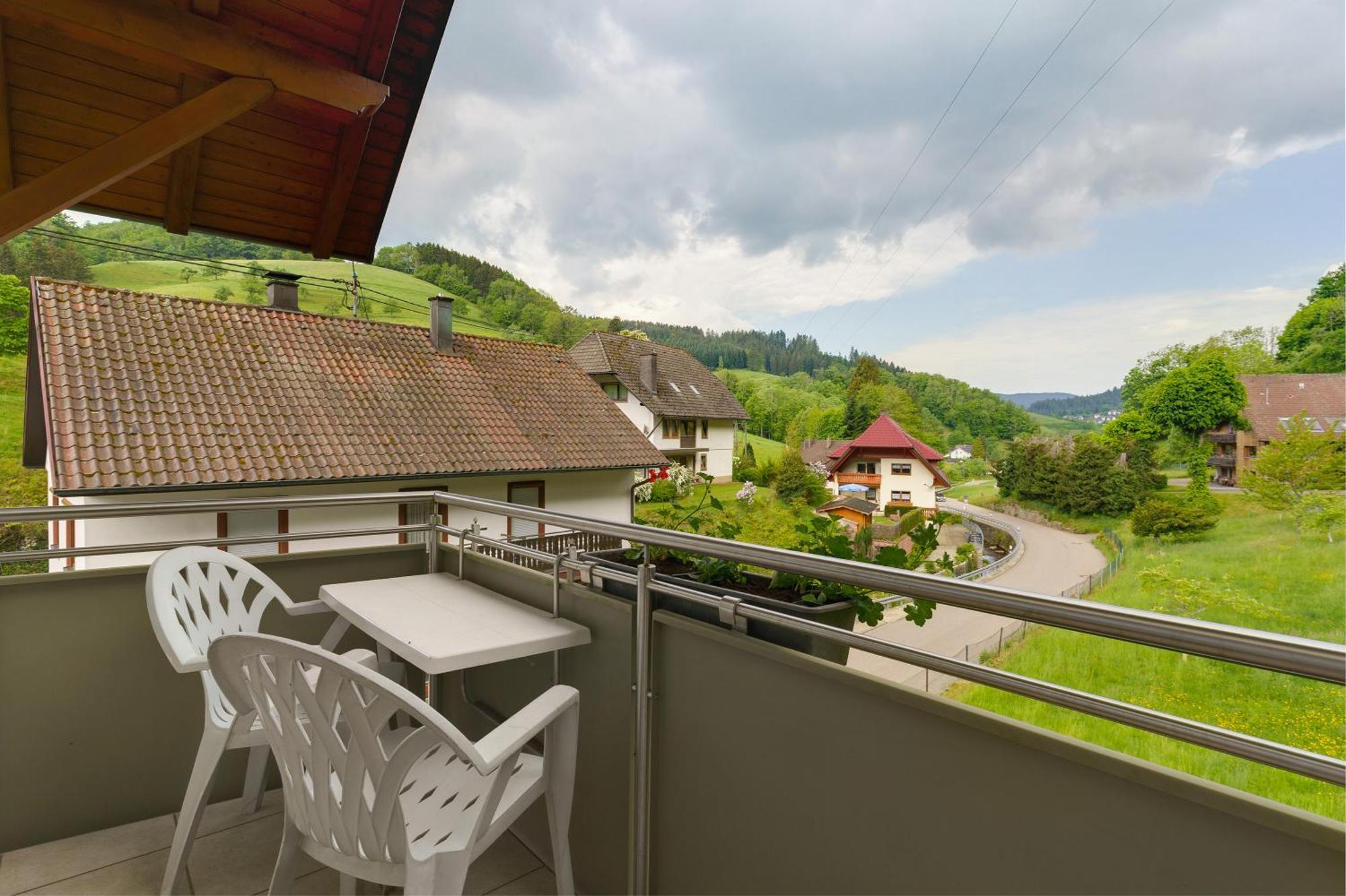 Gaestehaus Gerda Bad Peterstal-Griesbach Eksteriør billede