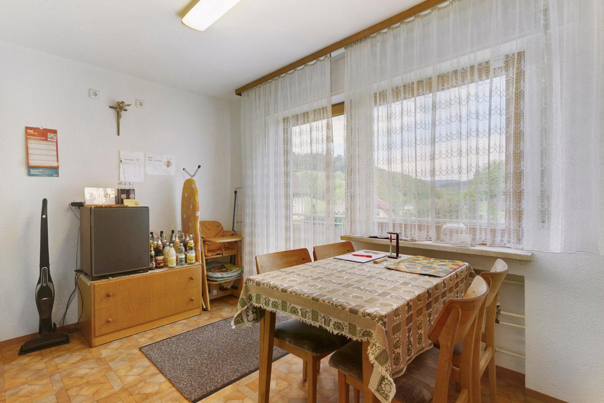 Gaestehaus Gerda Bad Peterstal-Griesbach Eksteriør billede