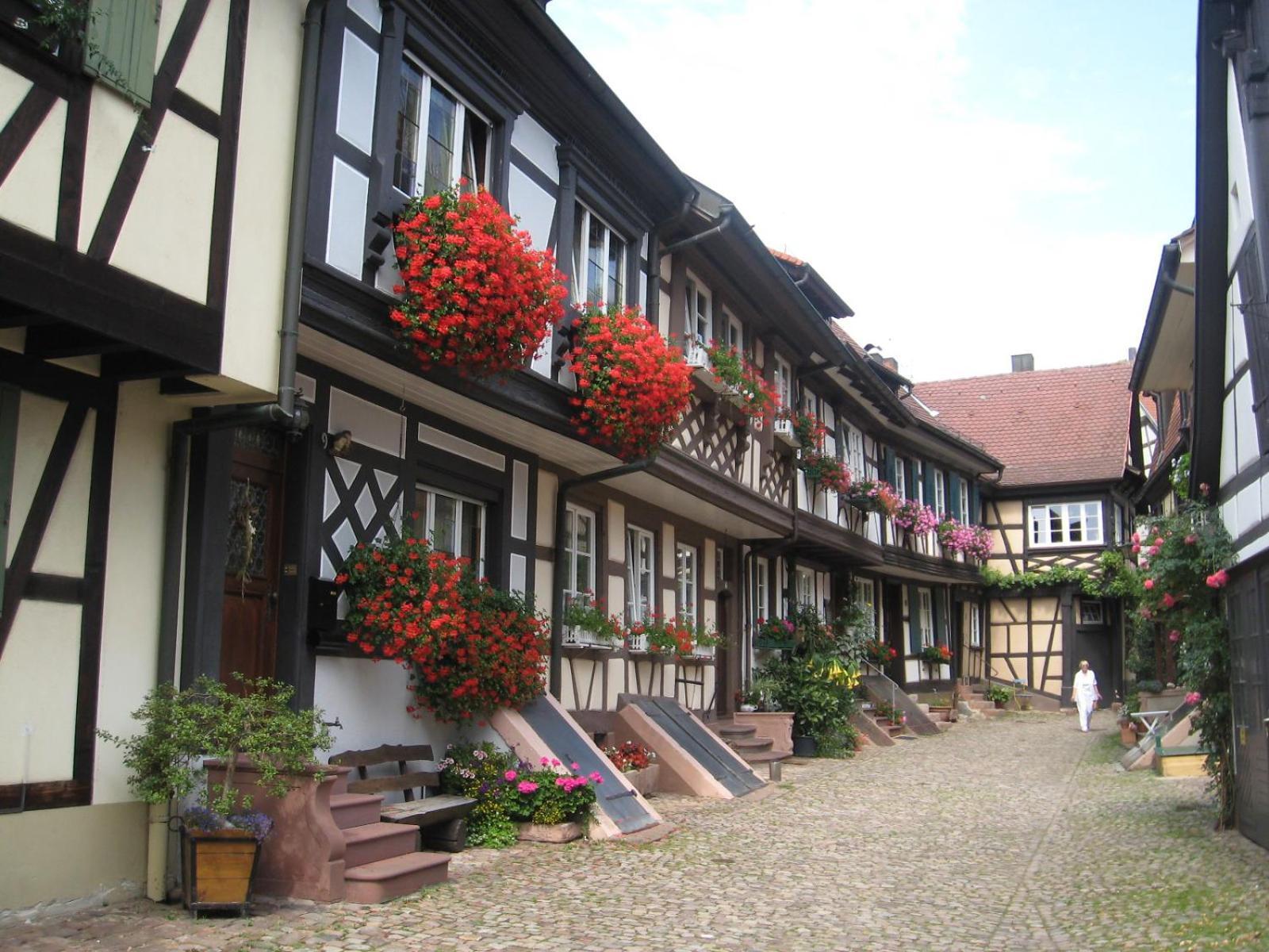Gaestehaus Gerda Bad Peterstal-Griesbach Eksteriør billede