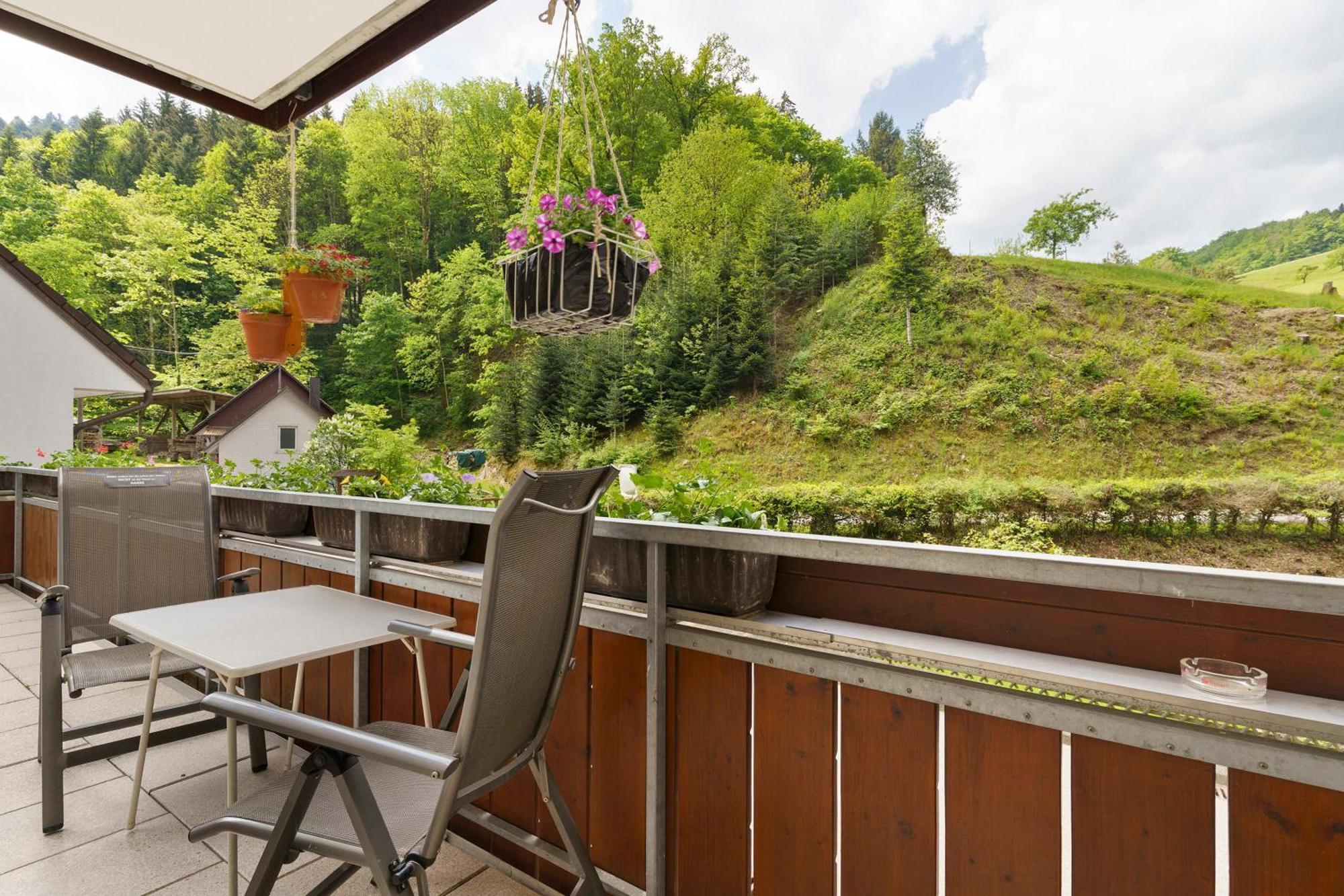 Gaestehaus Gerda Bad Peterstal-Griesbach Eksteriør billede