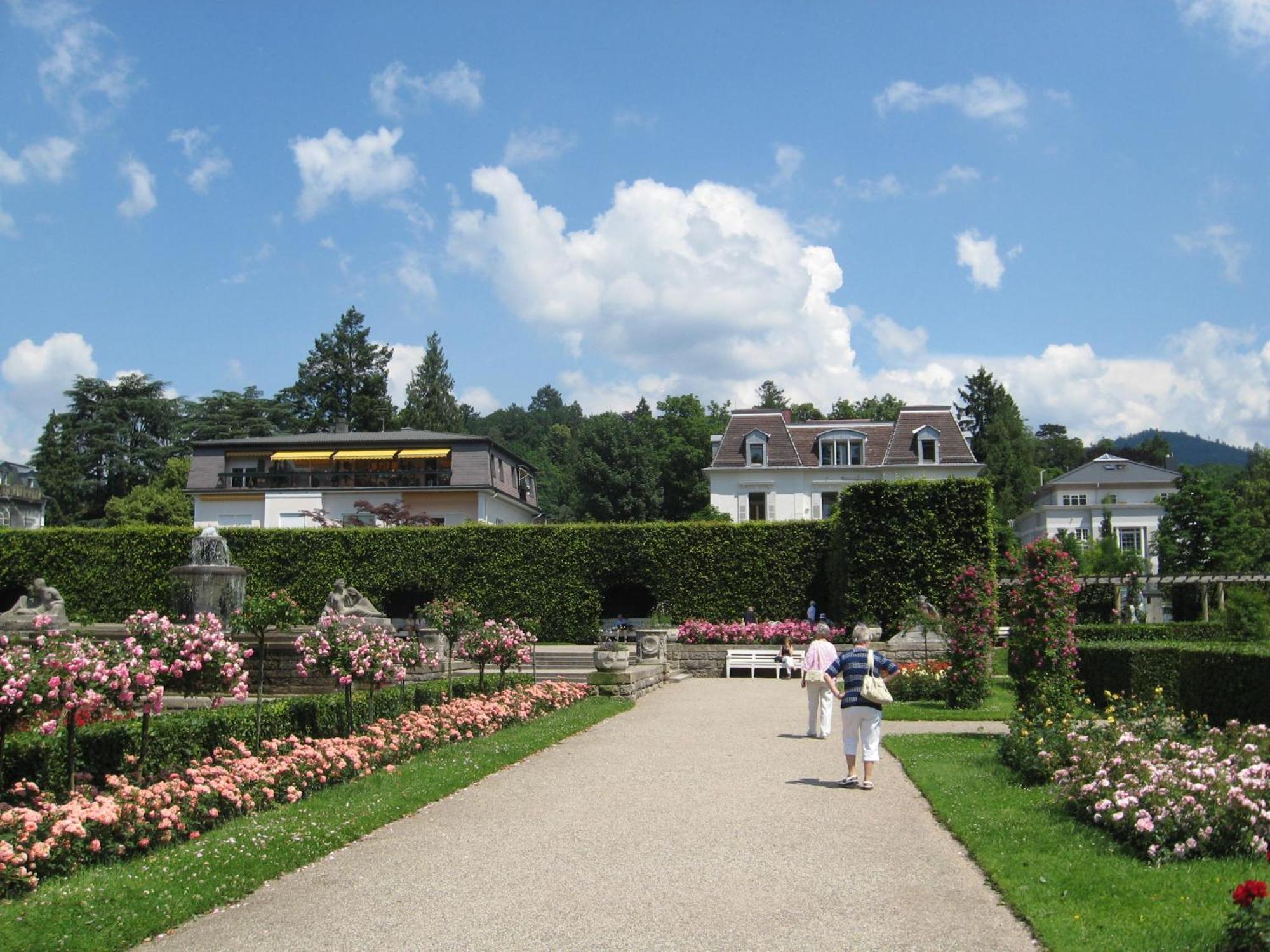 Gaestehaus Gerda Bad Peterstal-Griesbach Eksteriør billede